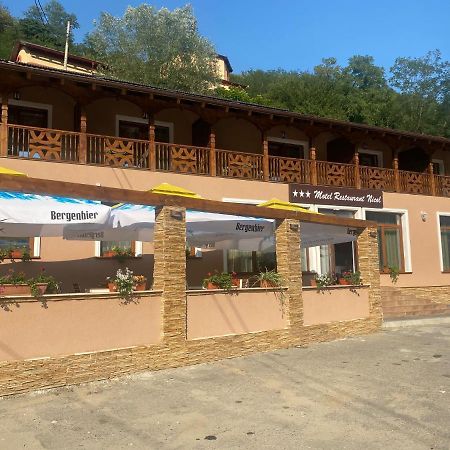 Motel Restaurant Nicol Armenis Exteriör bild